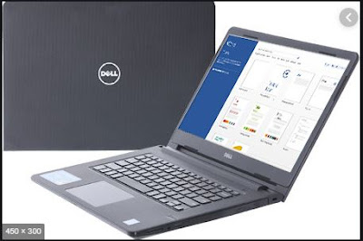 laptop dell khoi dong cham