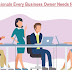 7 Key Professionals Every Business Owner Needs for Success
