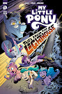 My Little Pony Andy Price Comic Covers