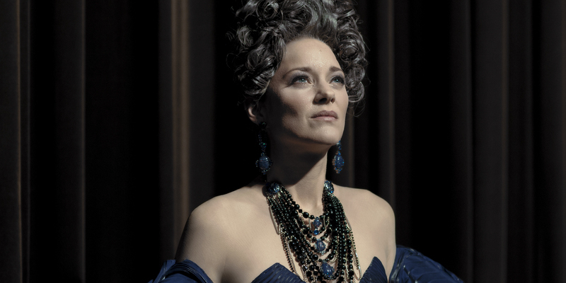 Annette Marion Cotillard