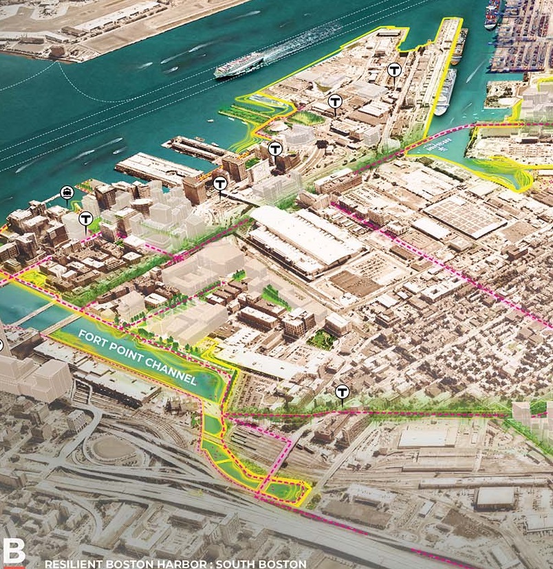 Fort Point Boston Blog FPNA October 30 Gathering Features Climate