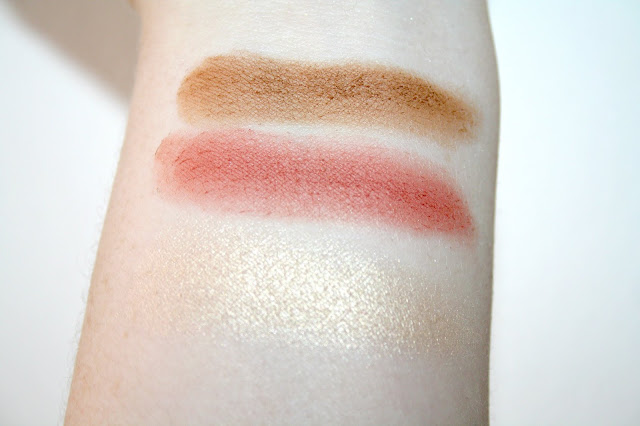 theBalm Alternative Rock Face Palette Volume 2 Swatch