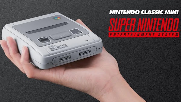  Nintendo no cierra las puertas a futuras consolas mini como NES y SNES Classic Mini