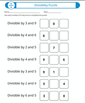 Prime numbers worksheet ks2 pdf picture