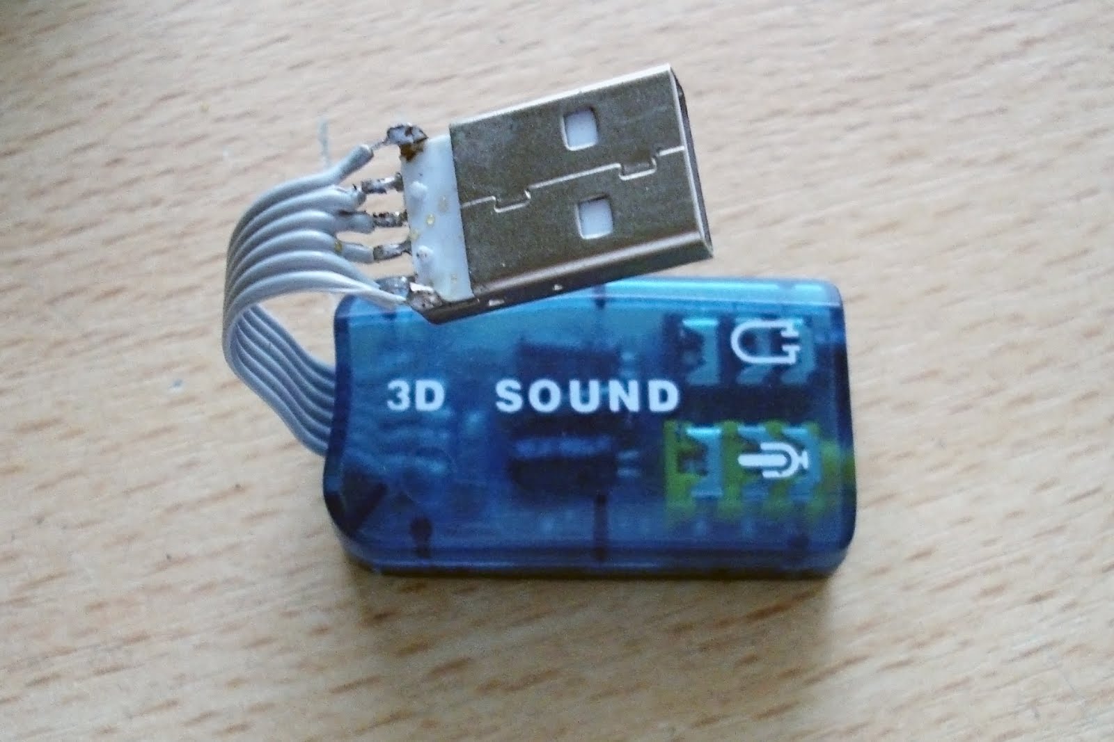 M0ZQR: USB digital modes interface