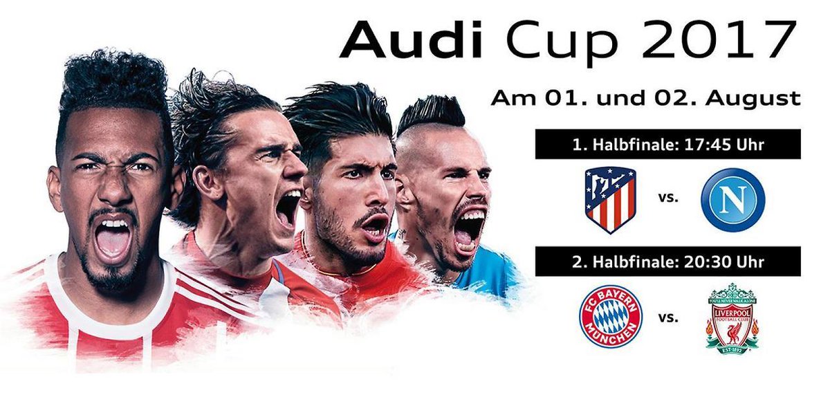 DIRETTA Calcio: NAPOLI-Atletico Madrid Streaming Rojadirecta Bayern-Liverpool Gratis. Partite da Vedere in TV. Domani Manchester United-Sampdoria