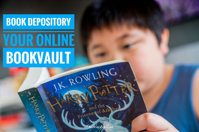 Book Depository  - Your online Bookvault