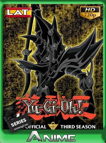 Yu-Gi-Oh! Duelo de Monstruos temporada 3 Latino HD [720P] [GoogleDrive] DizonHD