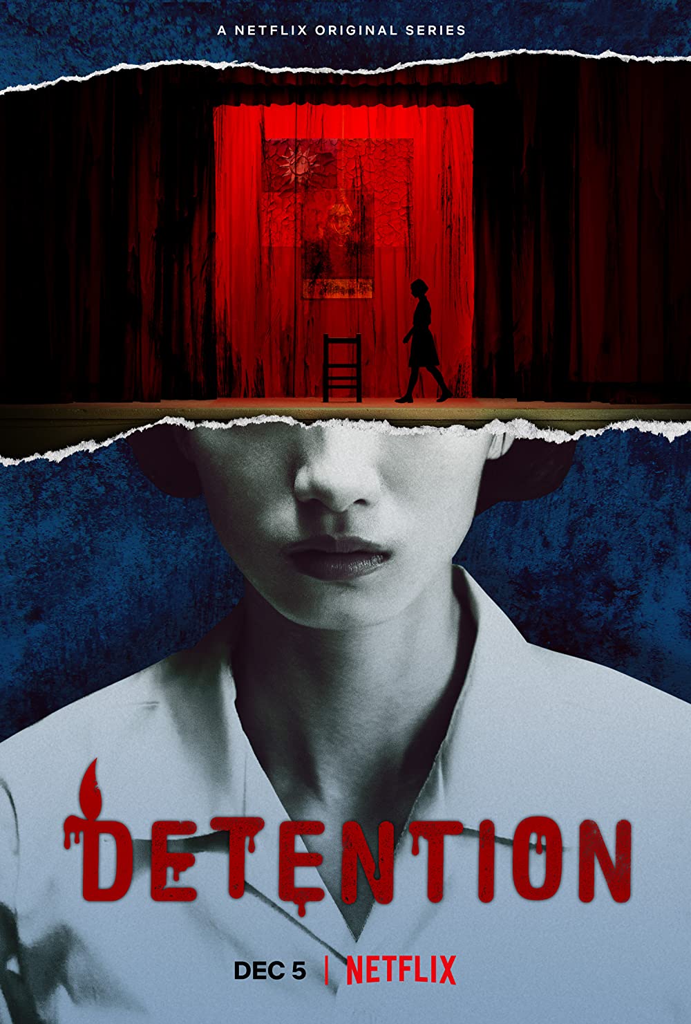 Về Trường - Detention