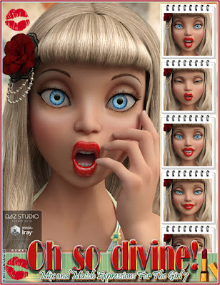 http://www.daz3d.com/oh-so-divine-mix-and-match-expressions-for-the-girl-7-and-genesis-3-female-s