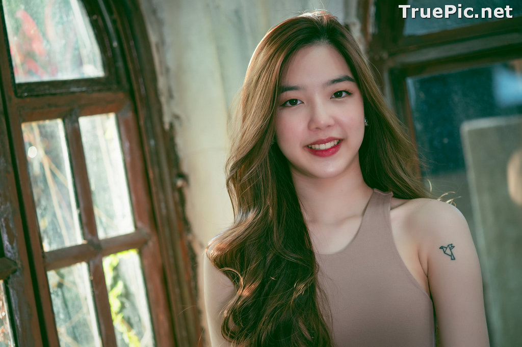 Image Thailand Model – Chayapat Chinburi – Beautiful Picture 2021 Collection - TruePic.net - Picture-21