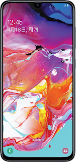  SM-A7050 Galaxy A70 كومبنيشن