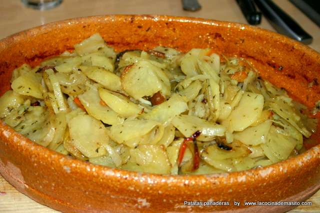 guarnicion-de-patatas-panaderas
