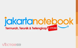 Logo JakartaNotebook - Download Vector File AI (Adobe Illustrator) Logo JakartaNotebook - Download Vector File AI (Adobe Illustrator)