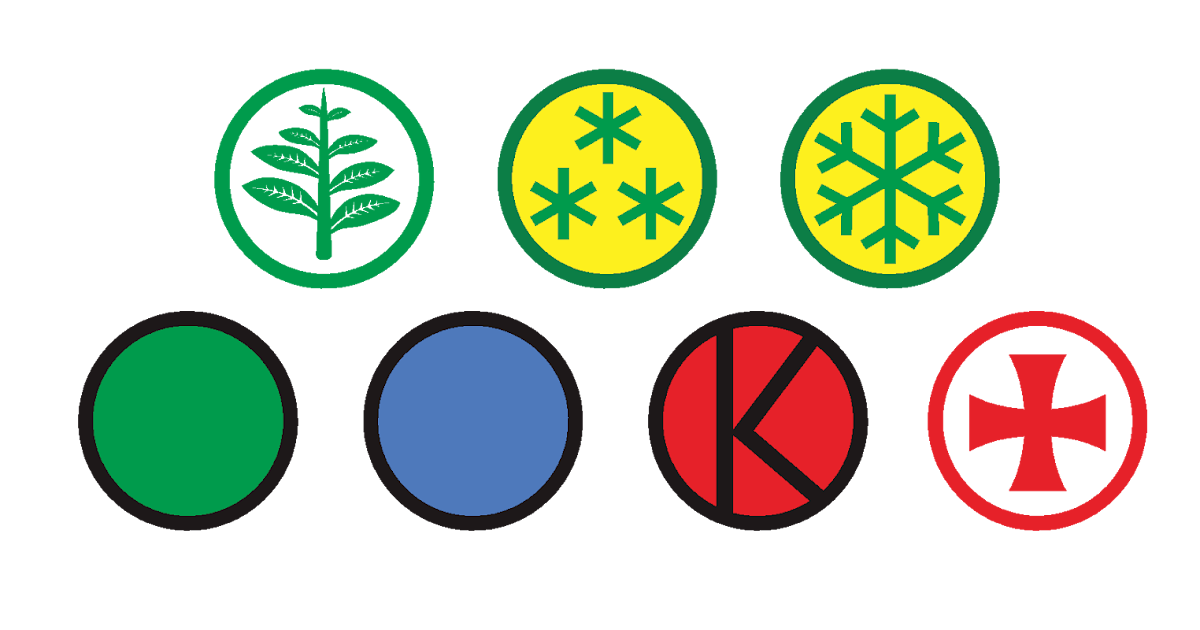 bendera negara simbol tiga bintang warna merah - Kimberly Mills