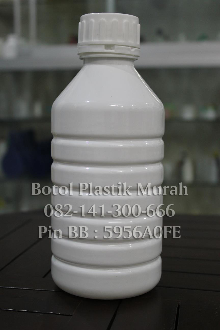 BOTOL PLASTIK MURAH BP 0105 PUSAT Jual Botol Plastik PET 