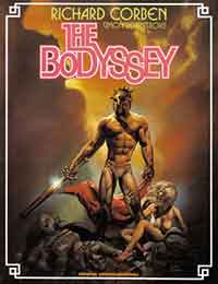The Bodyssey Comic