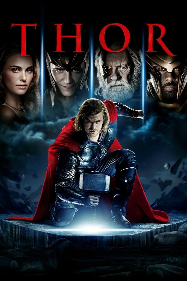 ► Pelicula Thor 1 (2011) Online Pelicula Completa En Español Latino (FULL HD)