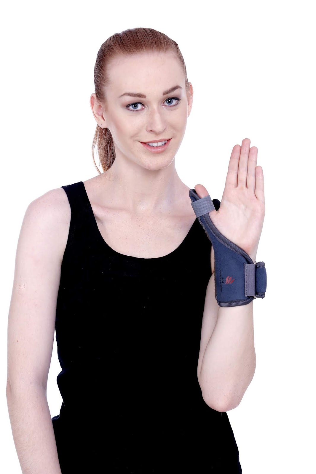 THUMB SPICA SPLINT ACE SURGICAL EQUIPMENT