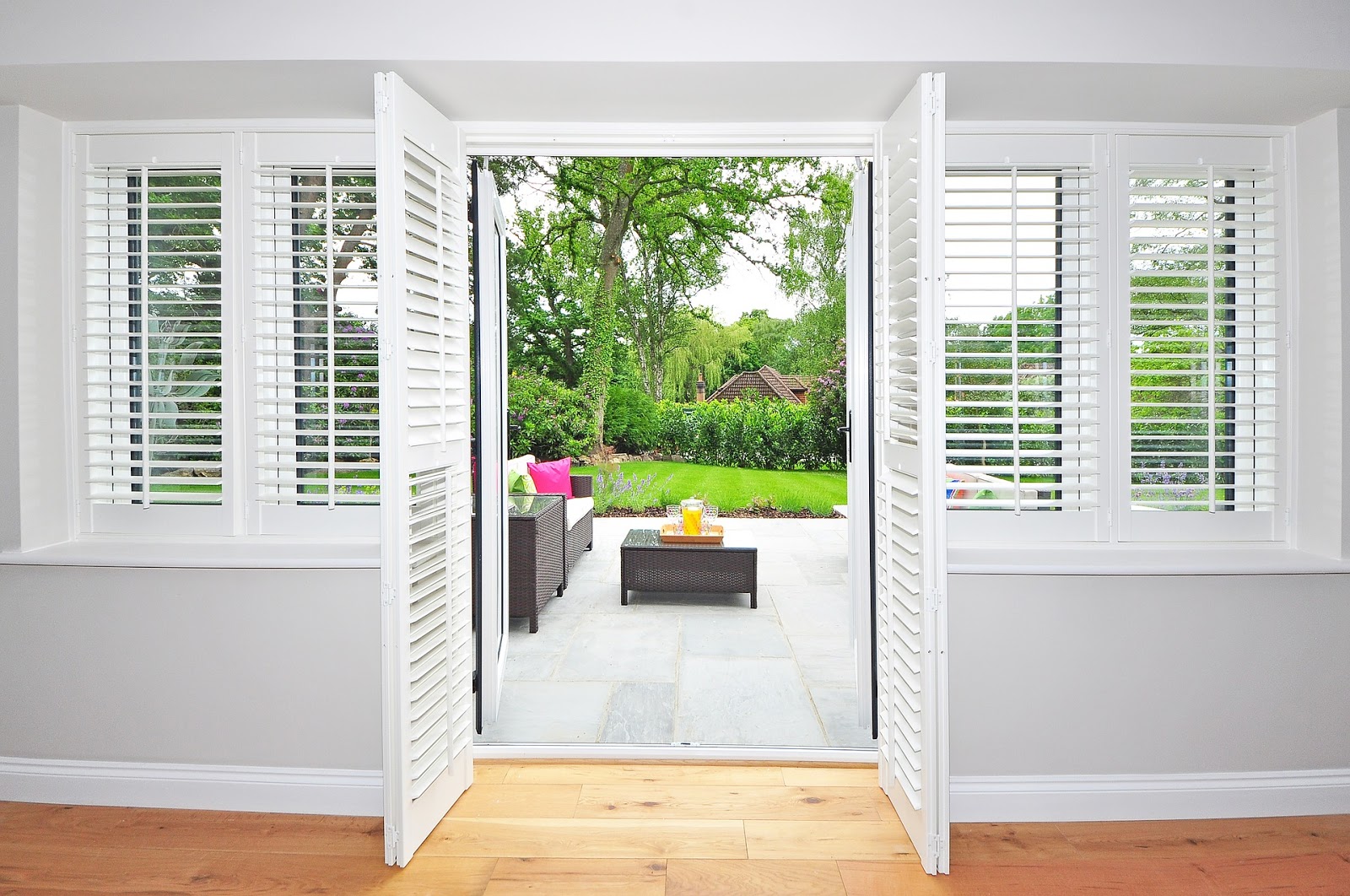 How to choose the best interior window shutters for your home