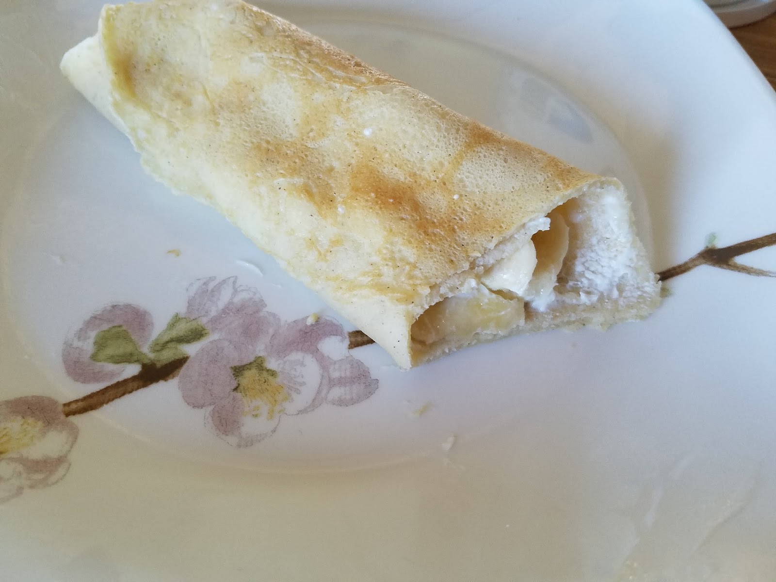 low calorie healthy crepes