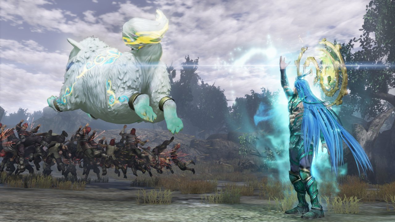 warrior orochi 2 ukuran kecil warrior orochi 2 ukuran kecil