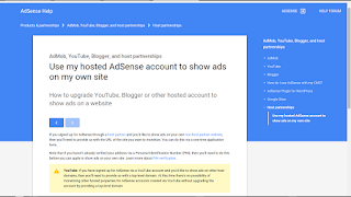 Adsense di Blogspot: Panduan Lengkap untuk Memonetisasi Blog Anda