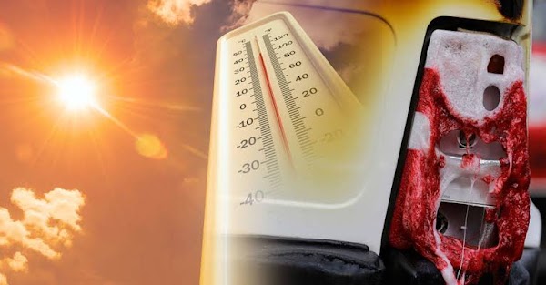 OLA DE CALOR EN KUWAIT ALCANZA LOS 63 GRADOS OLA DE CALOR EN KUWAIT ALCANZA LOS 63 GRADOS