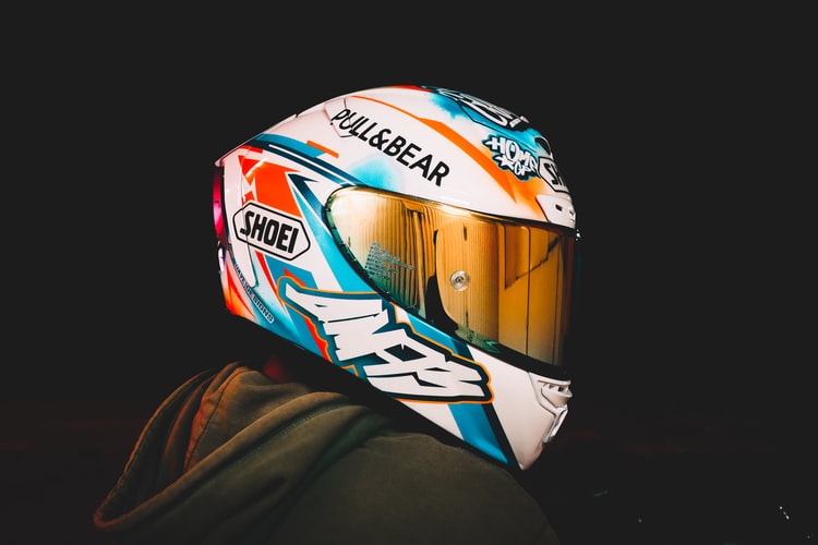 Can You Tint Your Motorcycle Helmet Visor?