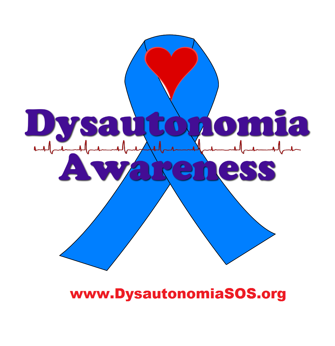 STOP POTS (and Dysautonomia!) Dysautonomia Awareness Month 2013