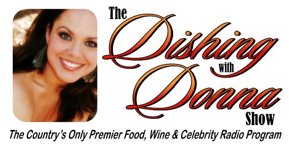 The Dishing with Donna Show
