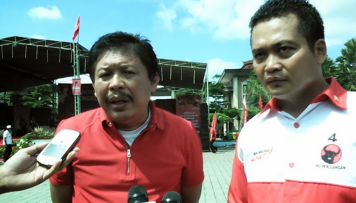 Pilkada Jembrana, Paket Abang Dipertahankan