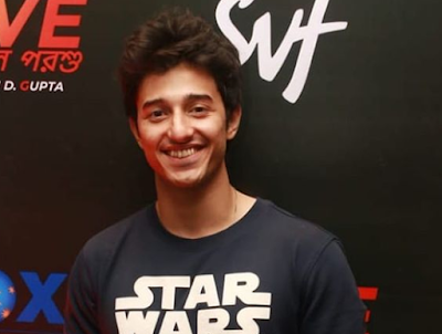 Aryann Bhowmik (Actor): Biography, Age, Height, Weight, Family, Movies