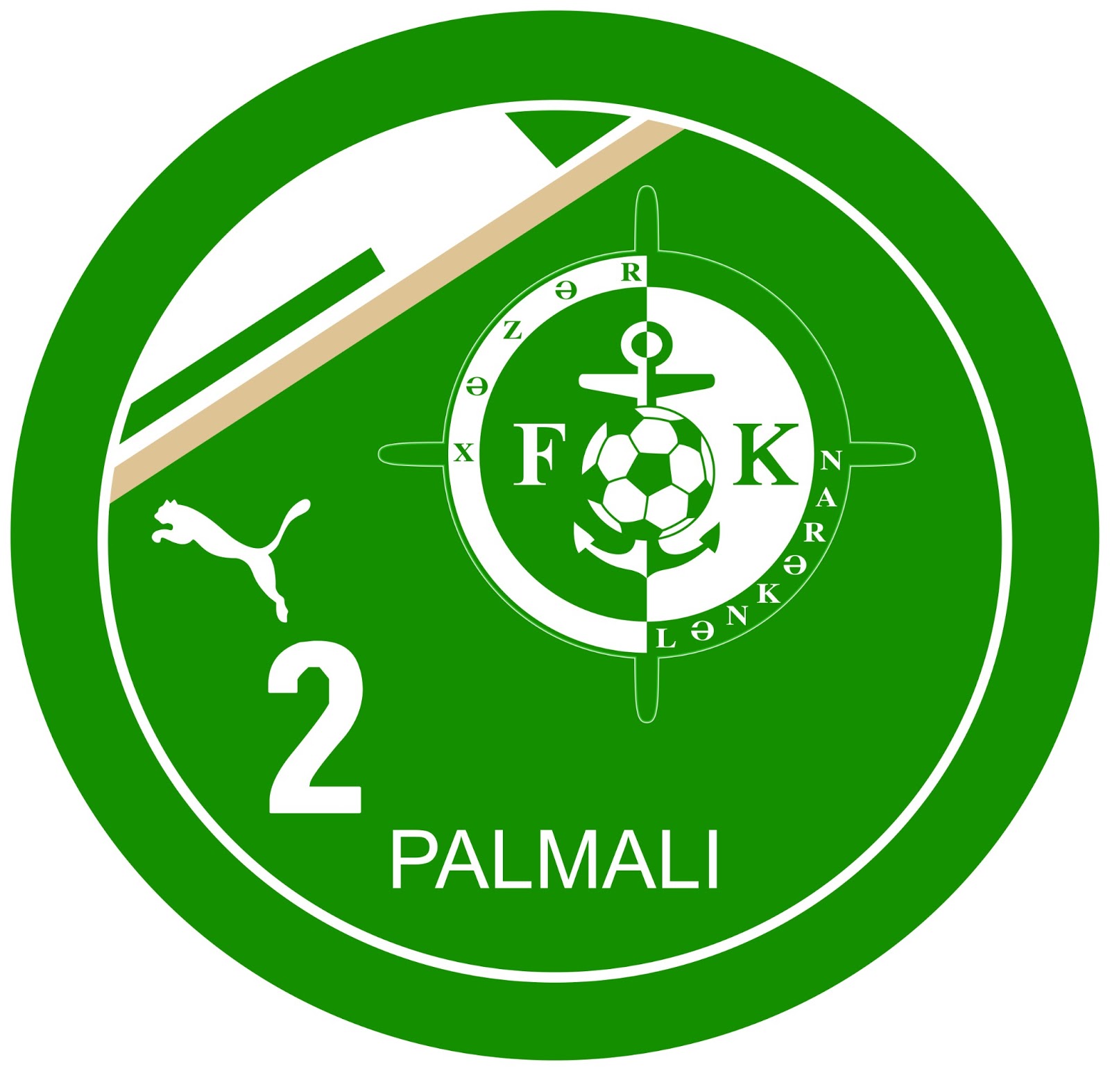 ArtesParaBotão FK Khazar Lankaran