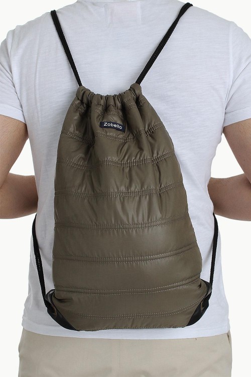 colorful drawstring bags