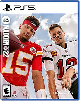 Madden Nfl 22 Game Ps5