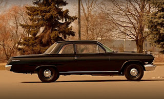 1962 Chevrolet Biscayne Review 1962 Chevrolet Biscayne Side Right