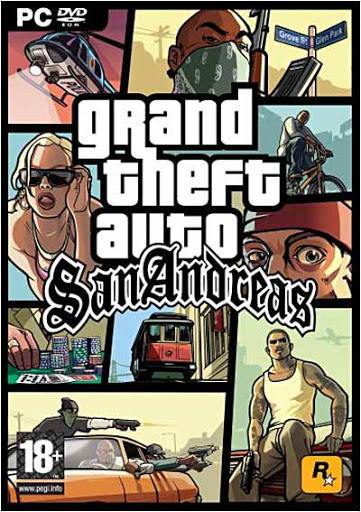 موقع ماهر لألعاب الفلاش العاب Gta ساندرياس