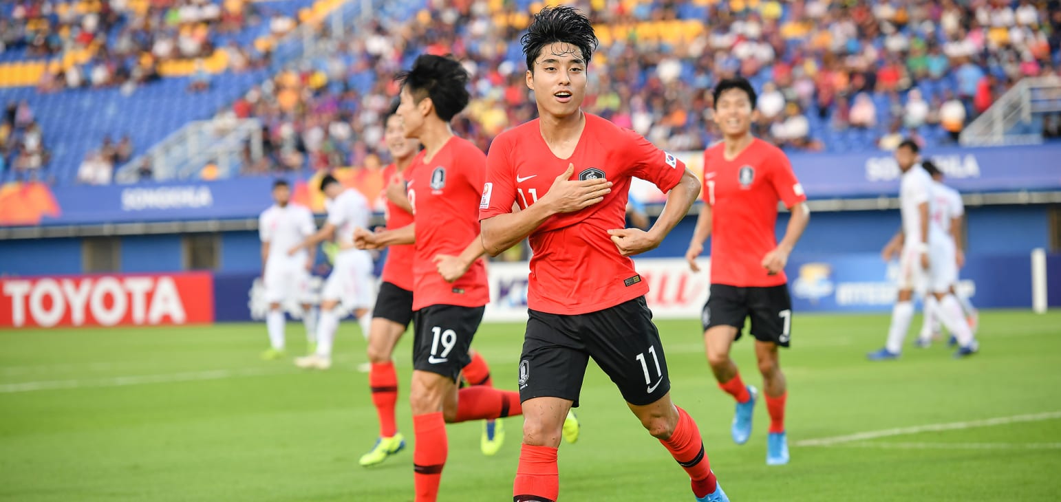 Malaysia Vs South Korea U23 / AFC U23 Championship Final Preview: South