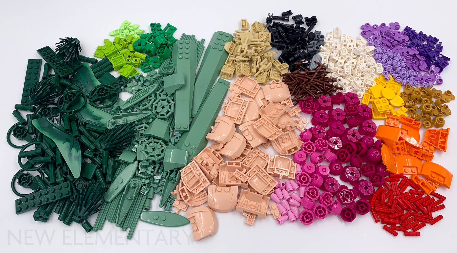 LEGO® Botanical Collection review: 10280 Flower Bouquet