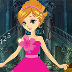 Games4King Beautiful Blonde Princess Escape  Walkthrough