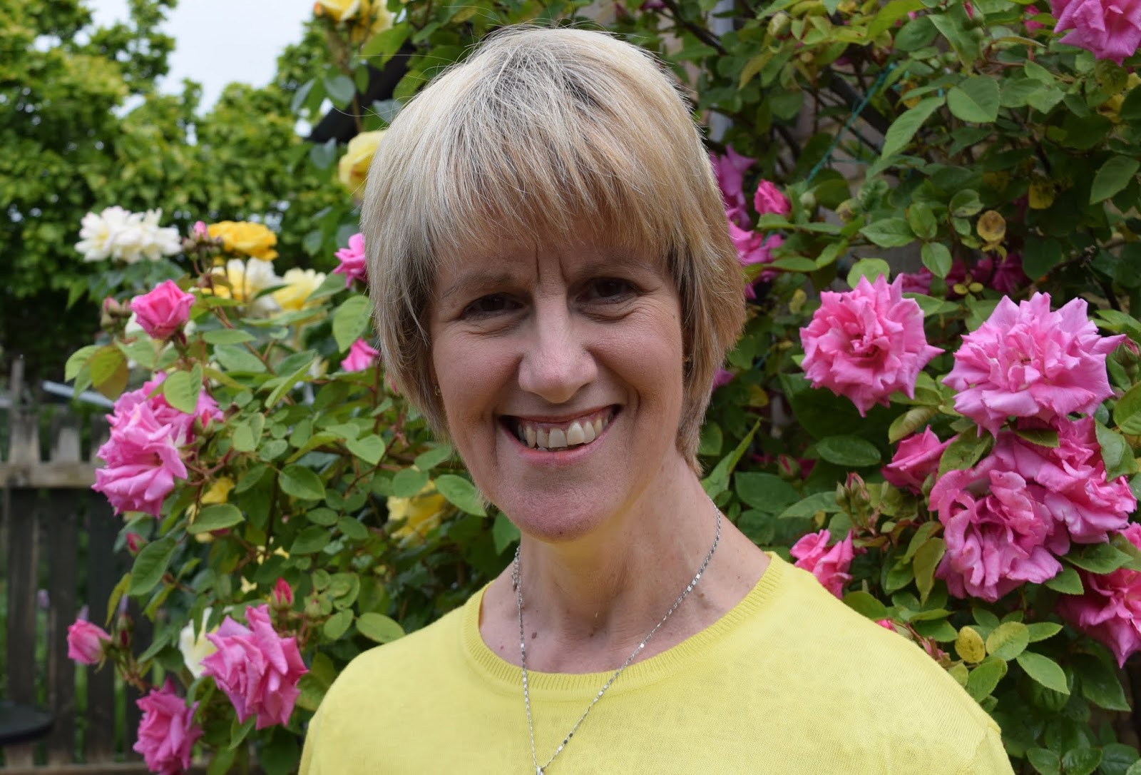 The Power of an Encouraging Word by Tracy Williamson