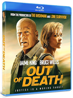 Out Of Death 2021 Bluray