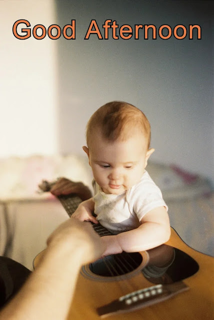 Good Afternoon Baby HD Image Good Afternoon Baby HD Image