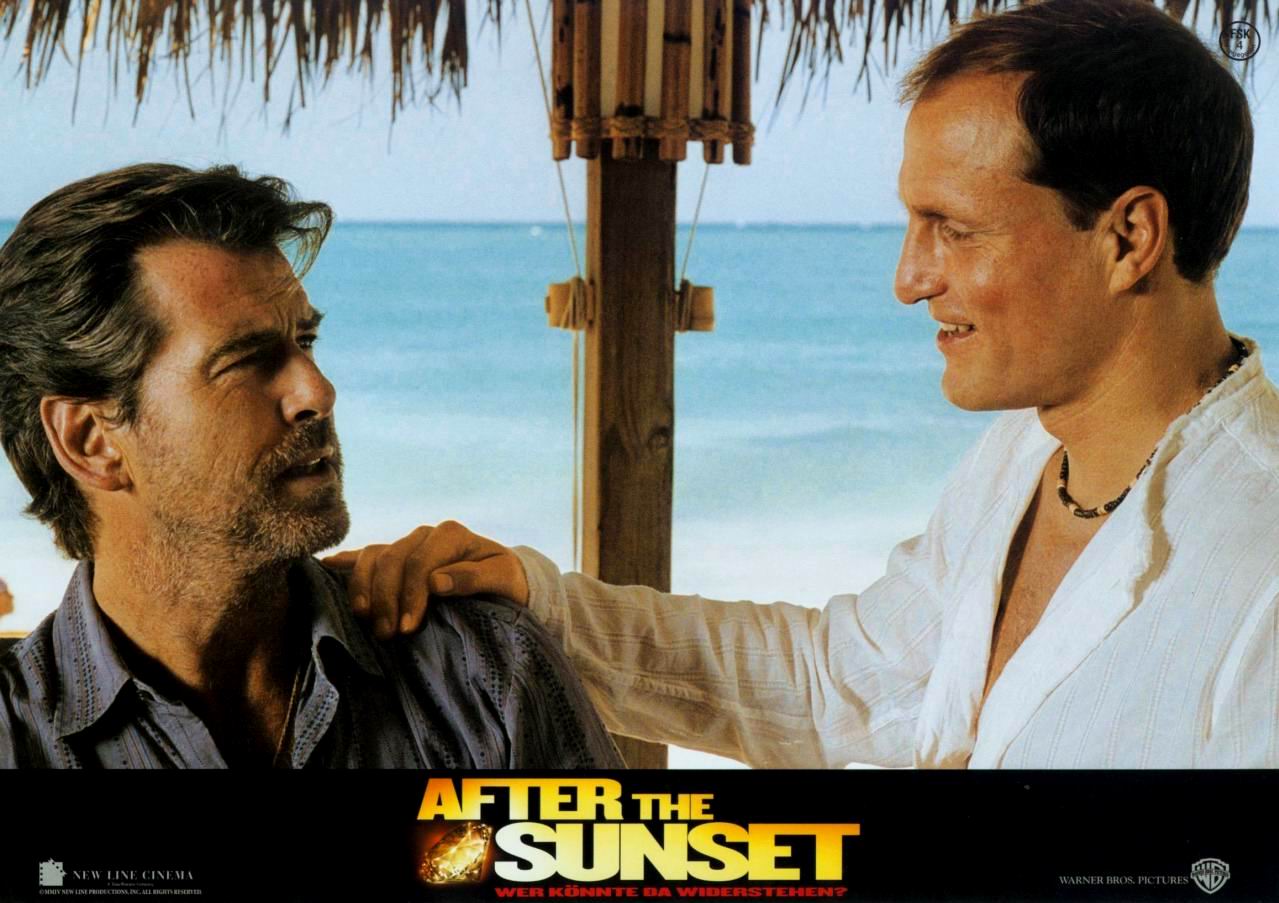 Coup d'éclat (2003) Brett Ratner - After the sunset (27.10.2003 / 15.02.2004)