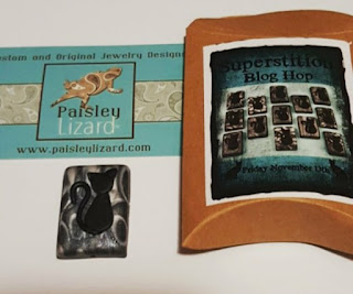 EB Bead and Metal Works: Superstition Blog Hop Reveal