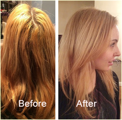 Beauty And The Beast Prom How To Fix Orange Hair With Box Dye