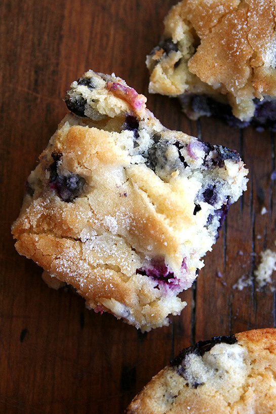 Buttermilk Blueberry Breakfast Cake - This cake is a long-time family favorite. My mother made it for my siblings and me when we were young, and every time I pull it out of the oven, clichè as it sounds, I am reminded of summer mornings in my childhood kitchen. It’s simple, adaptable, and make aheadable Buttermilk Blueberry Breakfast Cake - This cake is a long-time family favorite. My mother made it for my siblings and me when we were young, and every time I pull it out of the oven, clichè as it sounds, I am reminded of summer mornings in my childhood kitchen. It’s simple, adaptable, and make aheadable