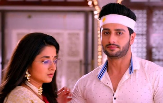Guddan Tumse Na Ho Payega 07 November 2020 Written Update Agastya saves Choti Guddan