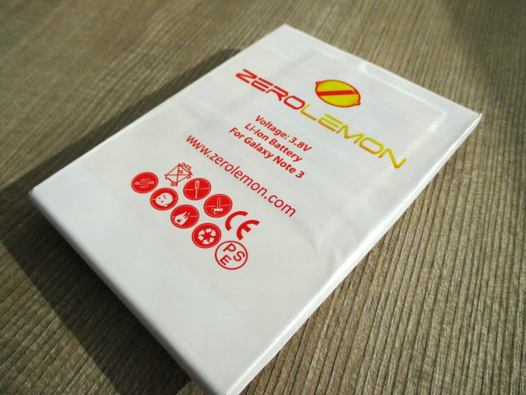 zerolemon note 3